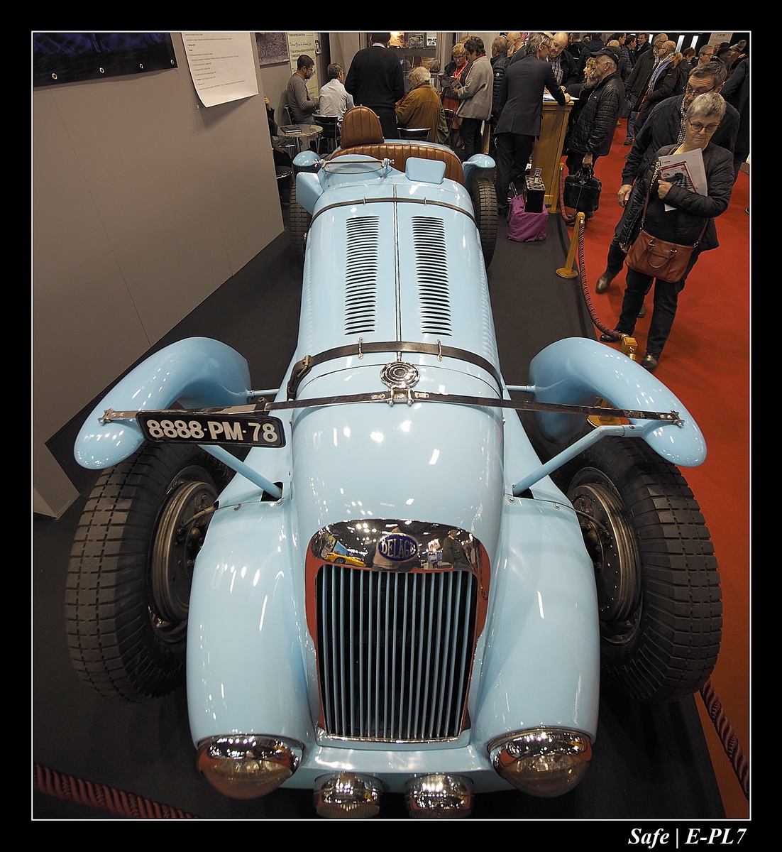 2020 - 02 - Retromobile 032